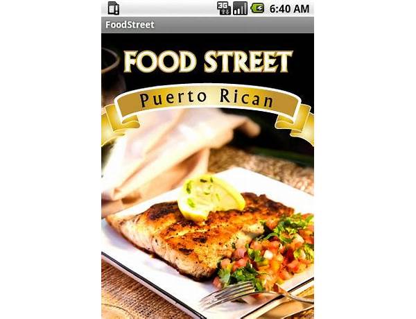 Puerto Rican Recipes - Food App for Android - Download the APK from Habererciyes